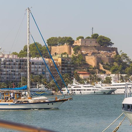 Apartamento Marina Real II Js Denia Exteriér fotografie