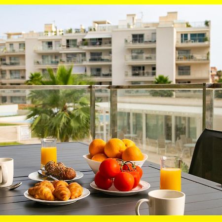 Apartamento Marina Real II Js Denia Exteriér fotografie