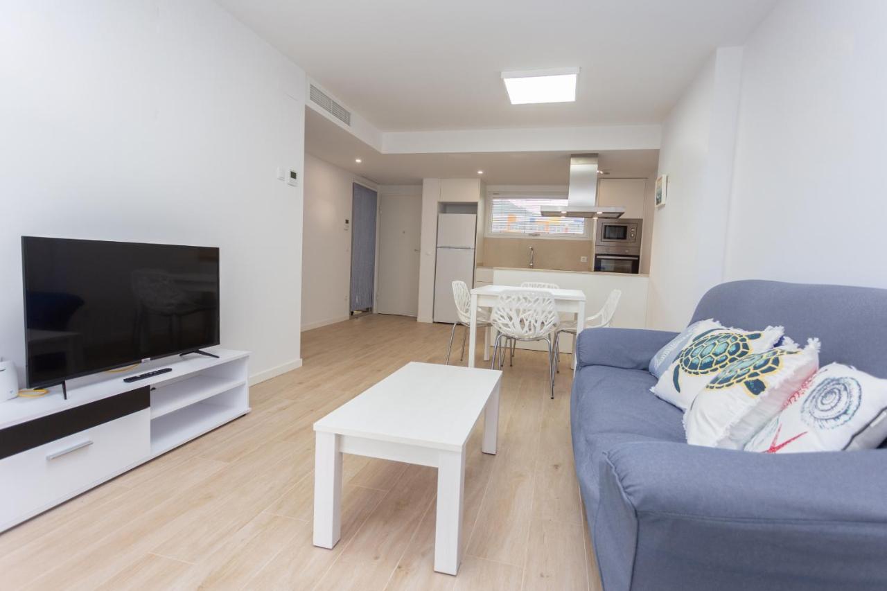 Apartamento Marina Real II Js Denia Exteriér fotografie
