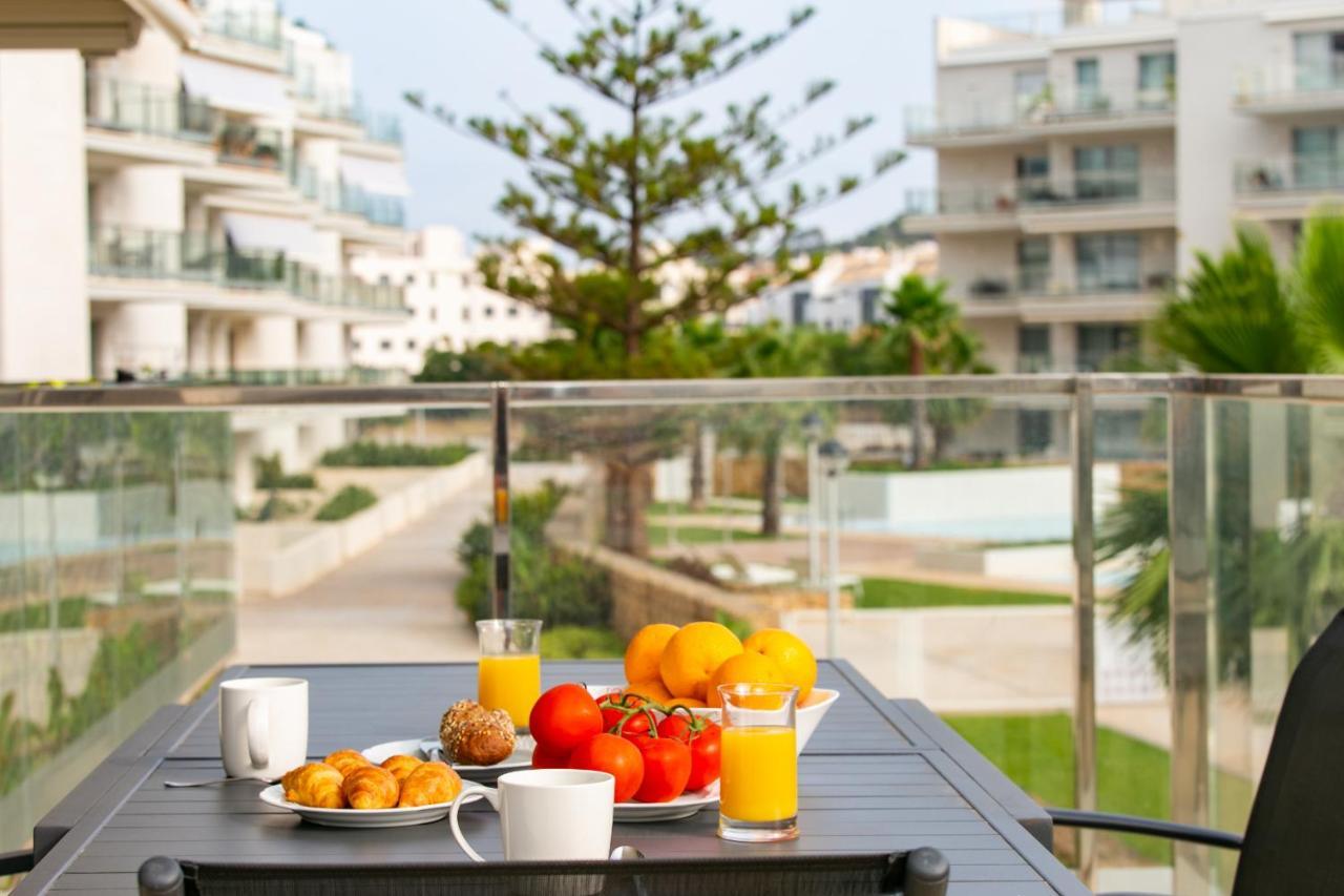 Apartamento Marina Real II Js Denia Exteriér fotografie