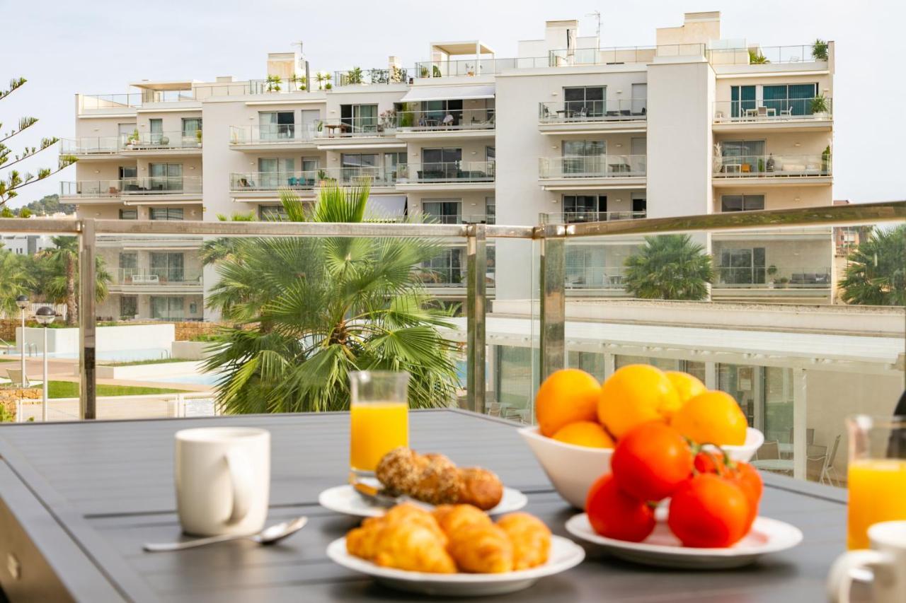 Apartamento Marina Real II Js Denia Exteriér fotografie