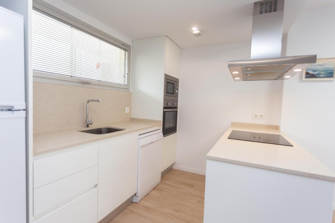 Apartamento Marina Real II Js Denia Exteriér fotografie
