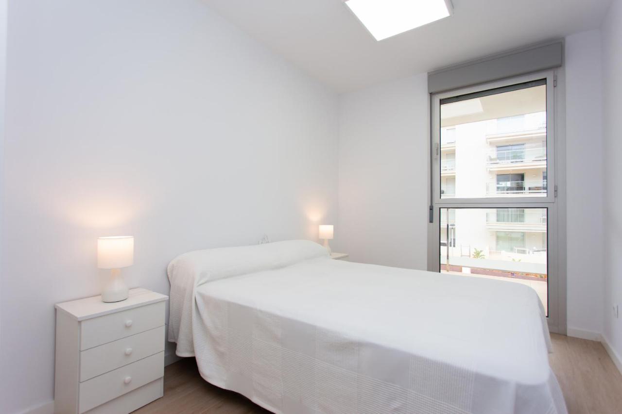 Apartamento Marina Real II Js Denia Exteriér fotografie