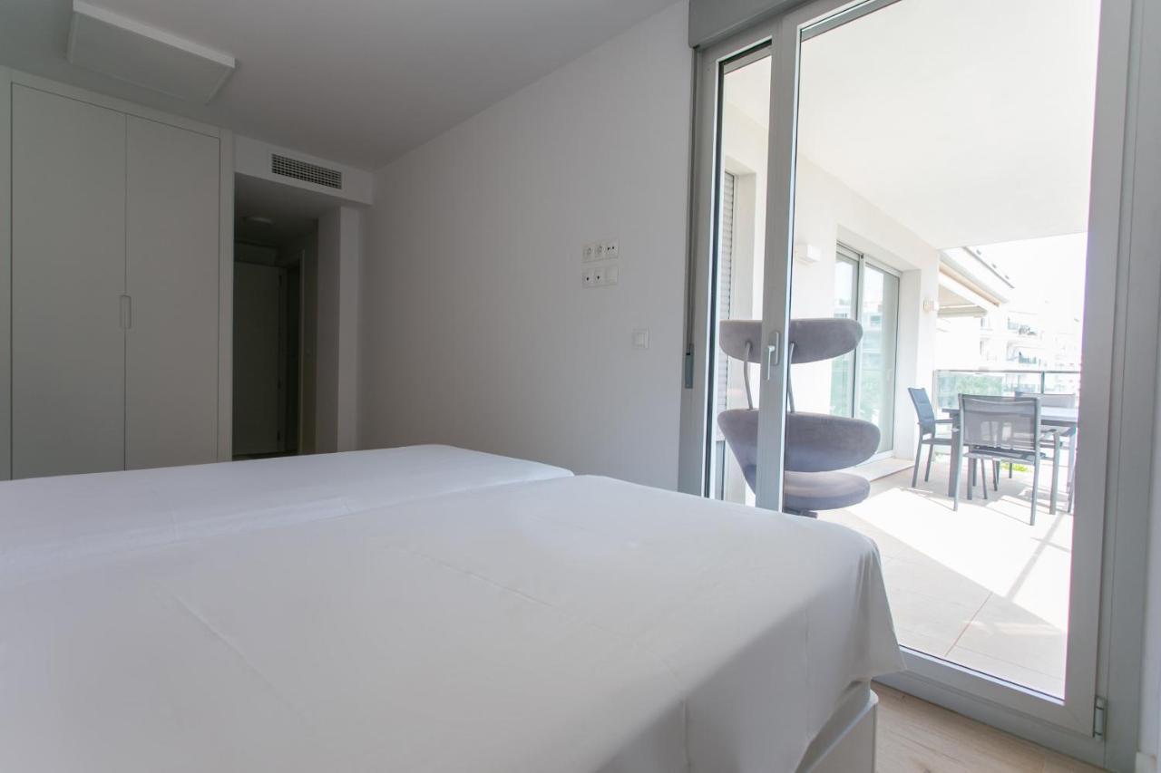 Apartamento Marina Real II Js Denia Exteriér fotografie