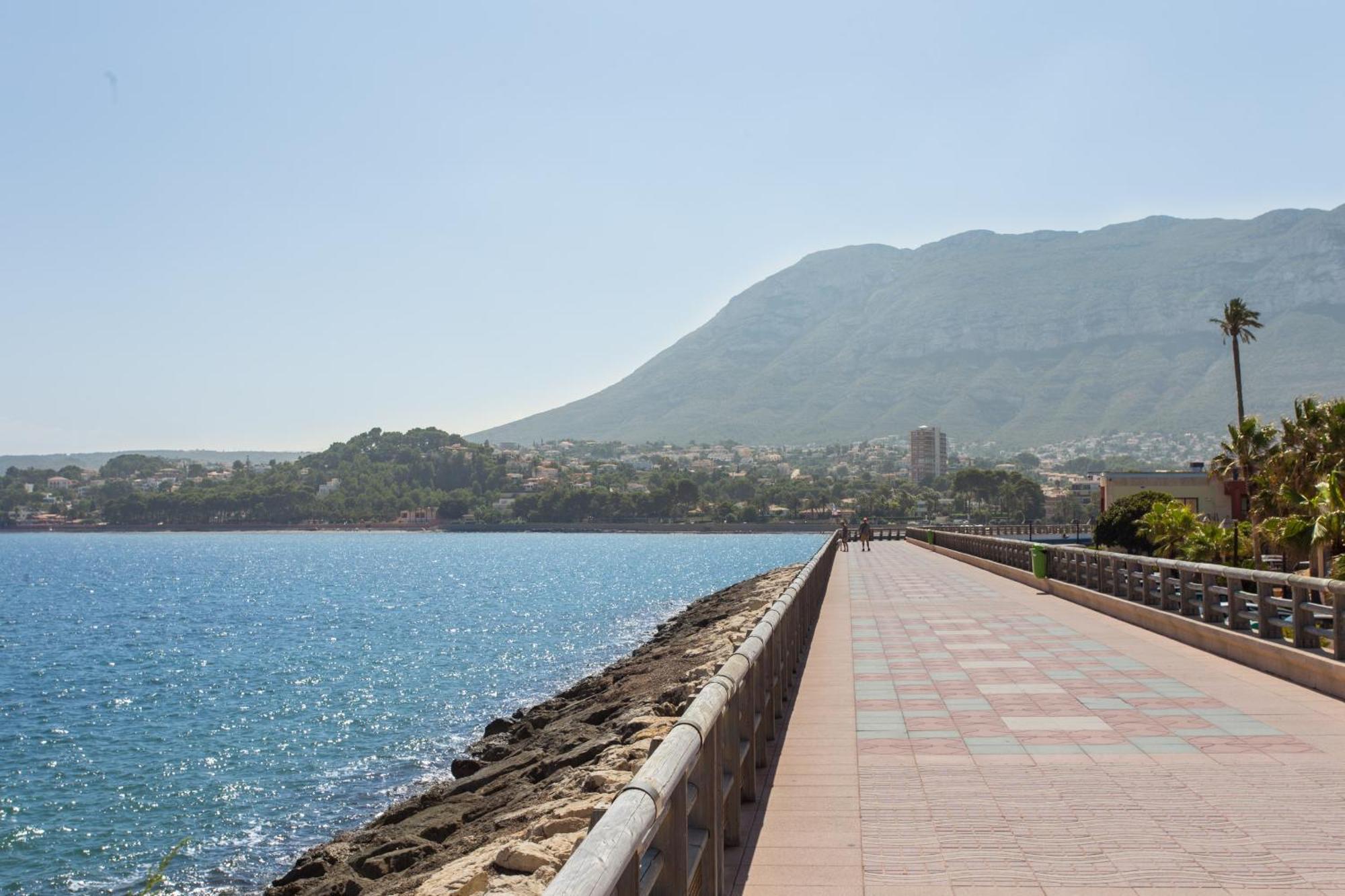 Apartamento Marina Real II Js Denia Exteriér fotografie