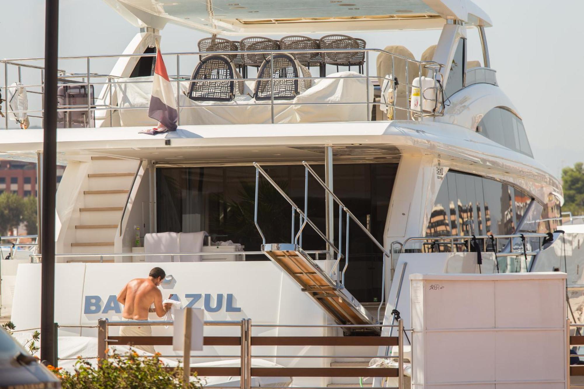 Apartamento Marina Real II Js Denia Exteriér fotografie