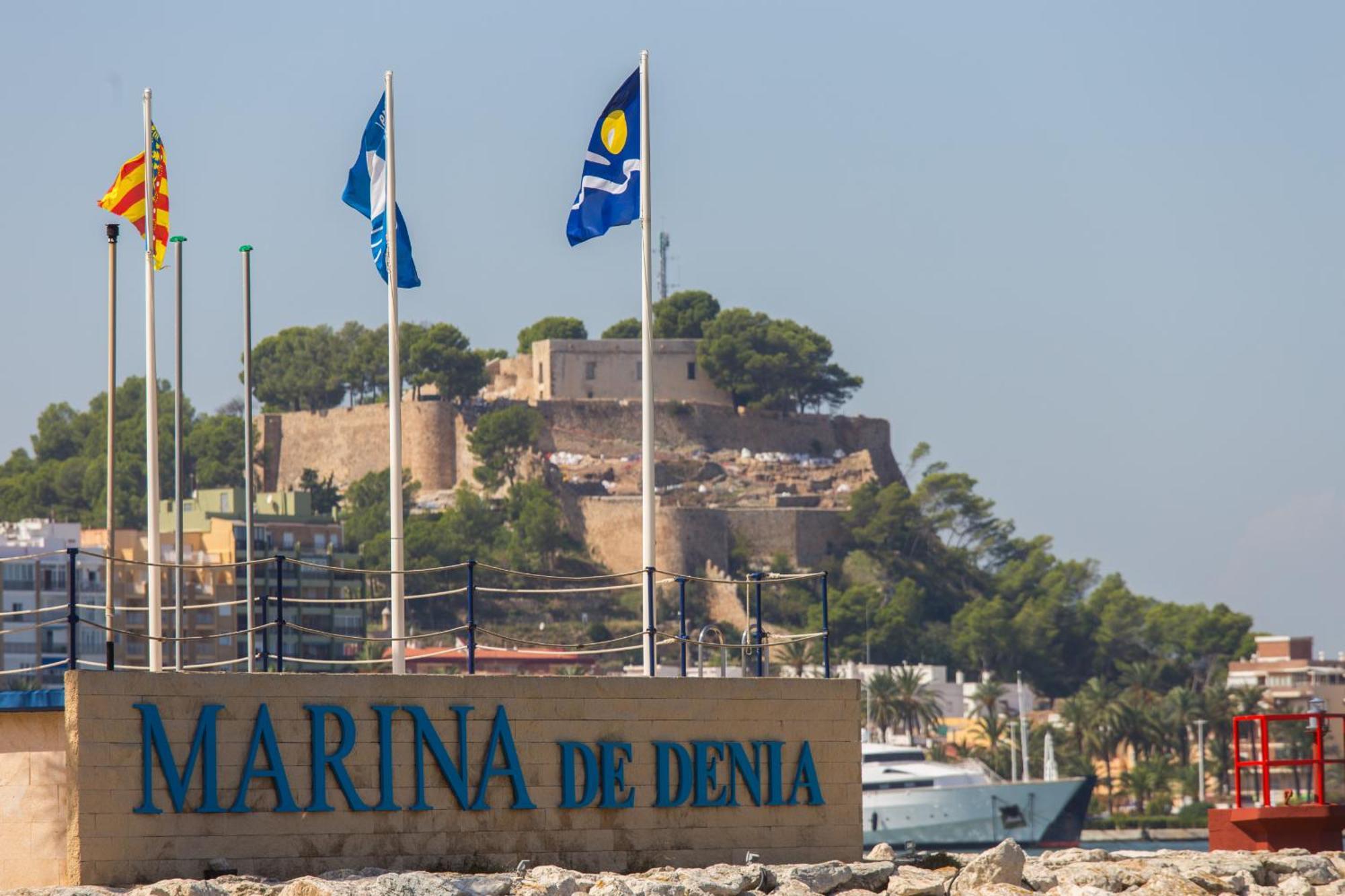 Apartamento Marina Real II Js Denia Exteriér fotografie