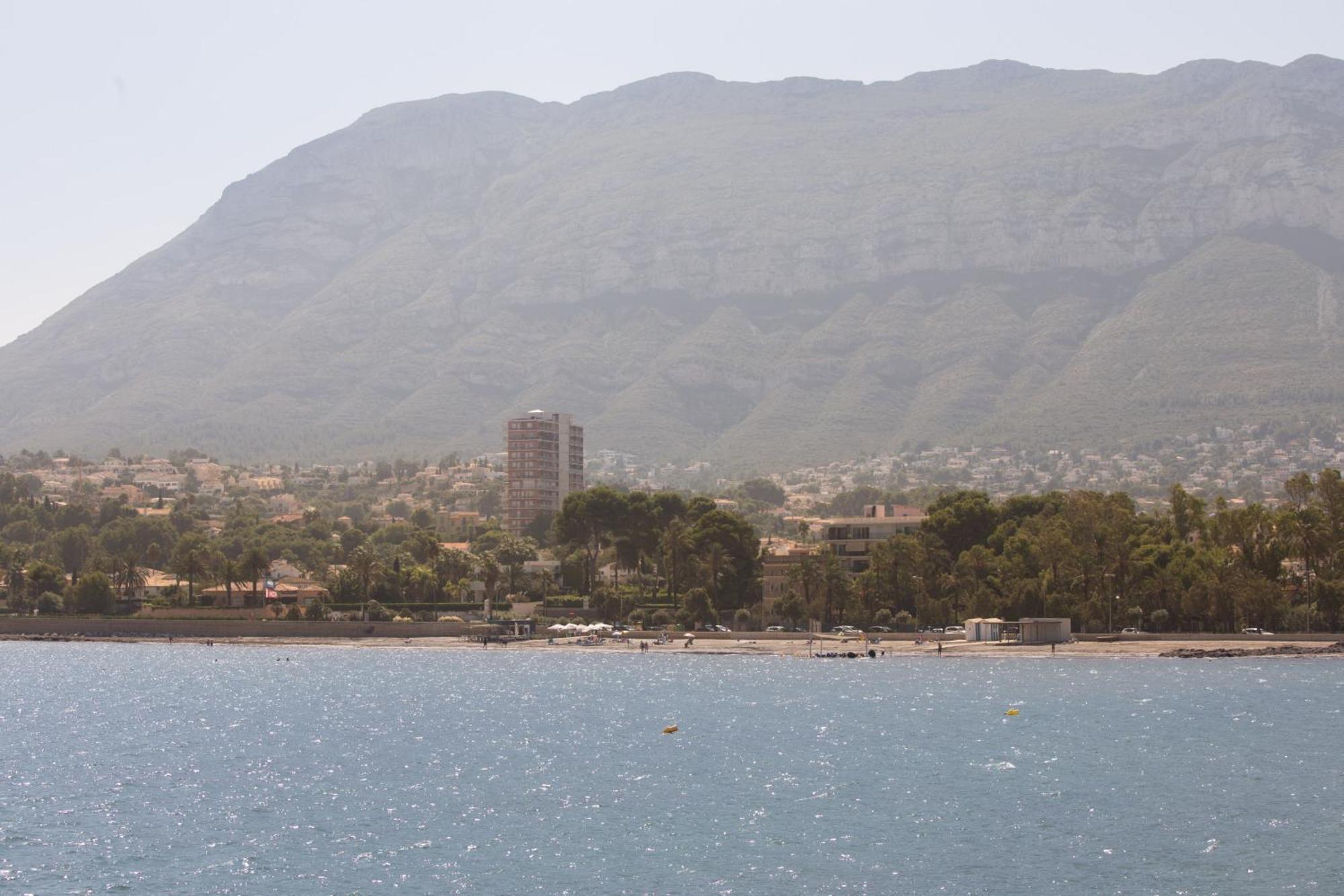 Apartamento Marina Real II Js Denia Exteriér fotografie