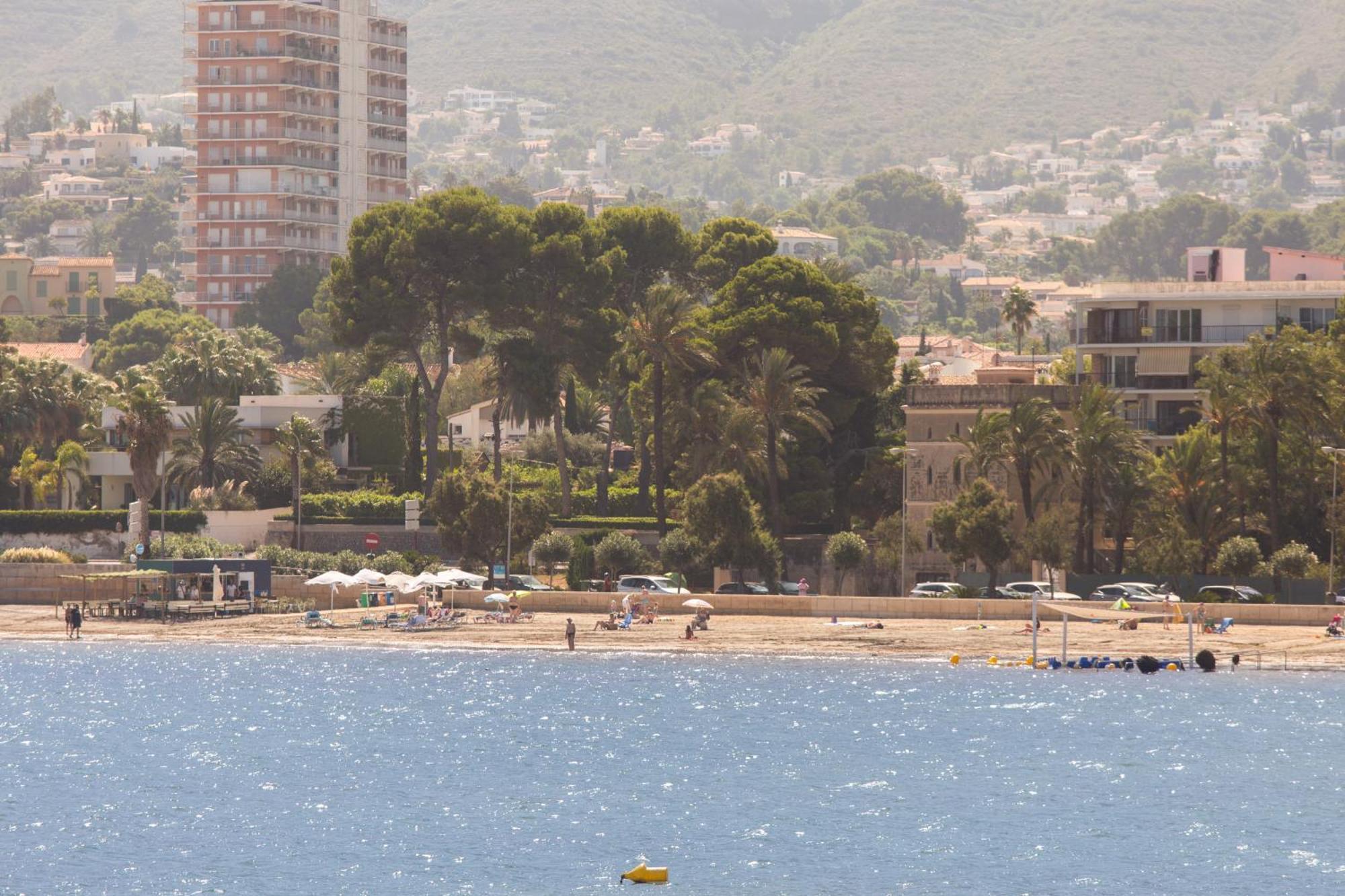 Apartamento Marina Real II Js Denia Exteriér fotografie