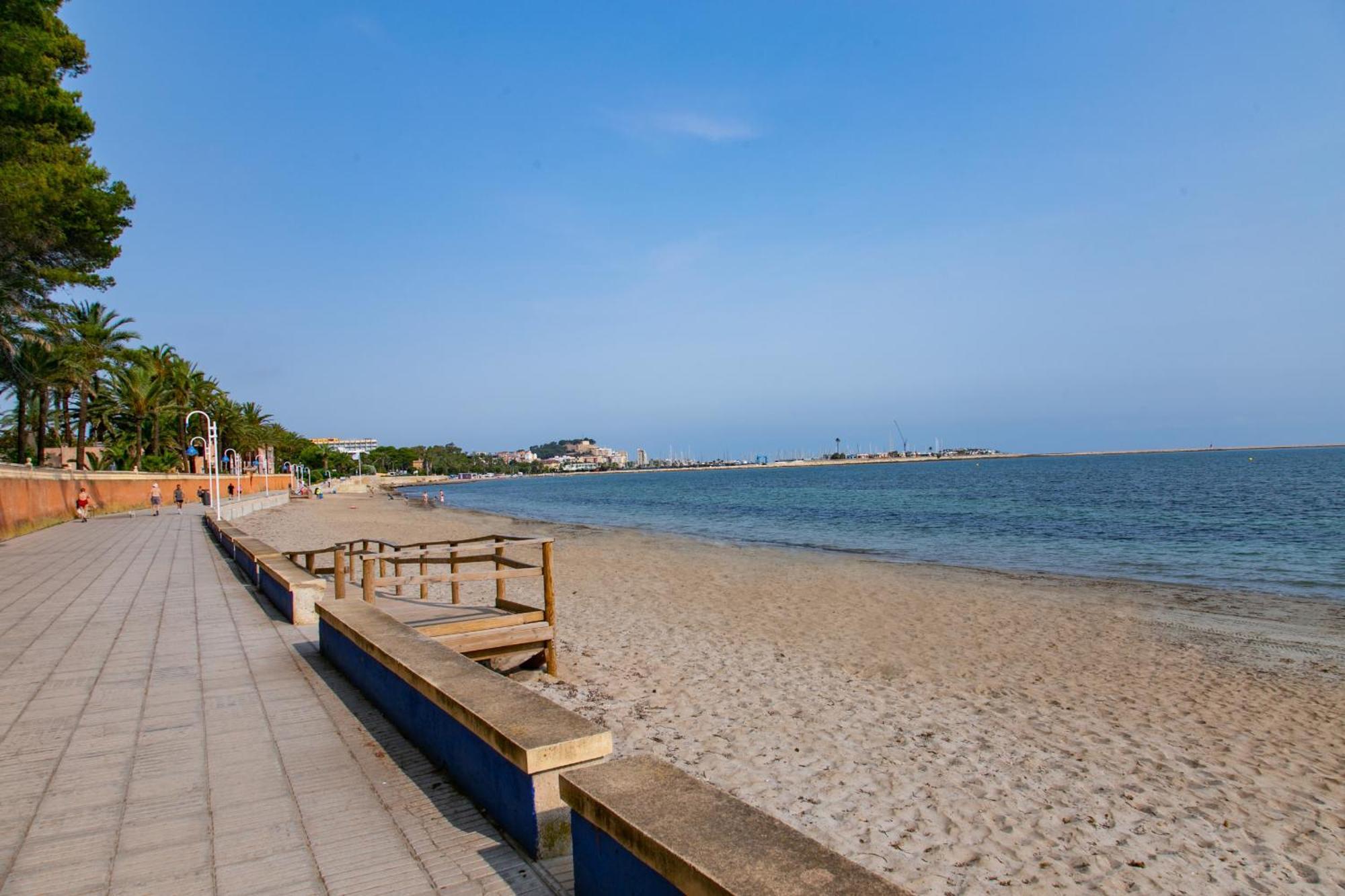 Apartamento Marina Real II Js Denia Exteriér fotografie