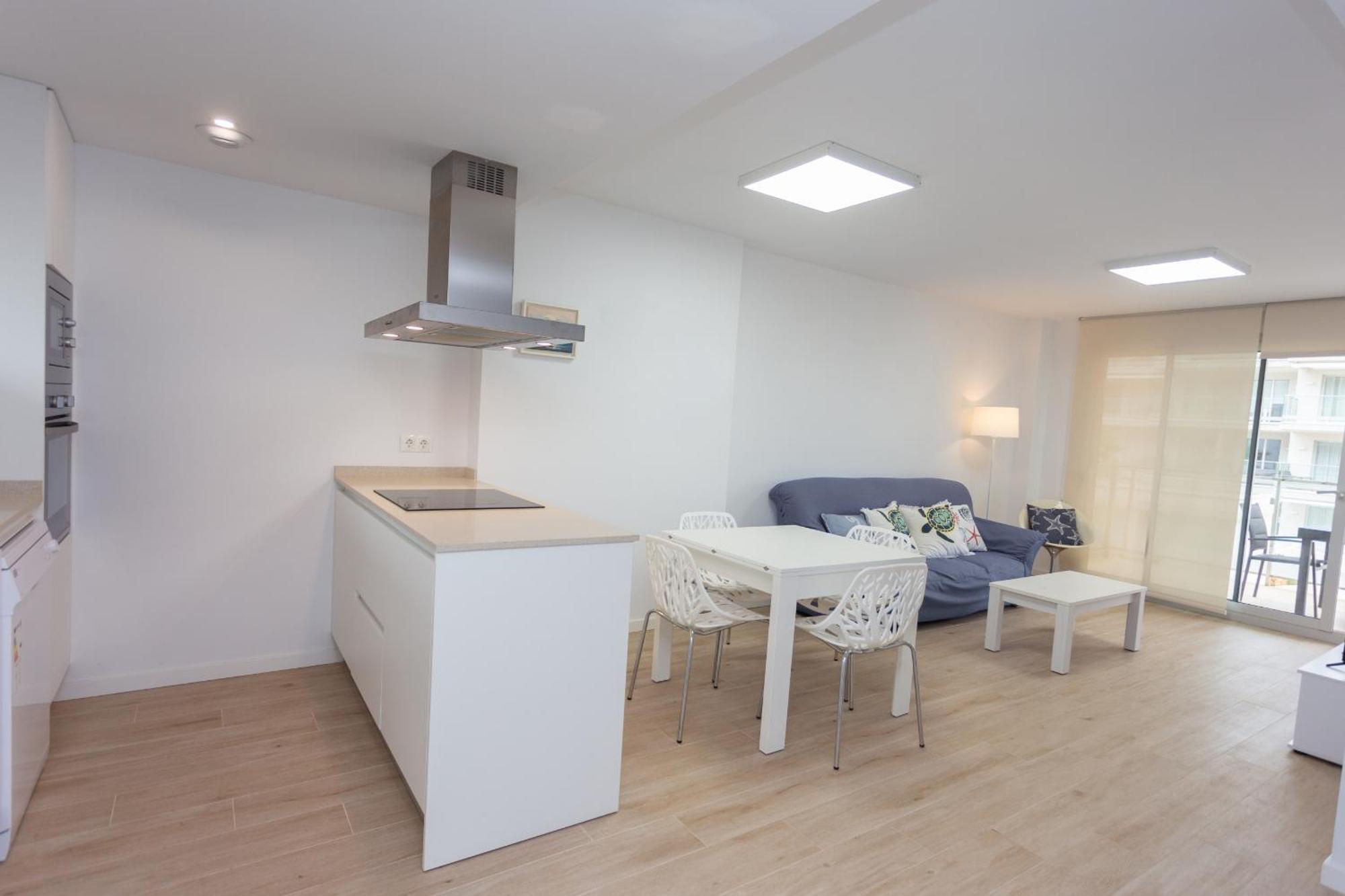 Apartamento Marina Real II Js Denia Exteriér fotografie