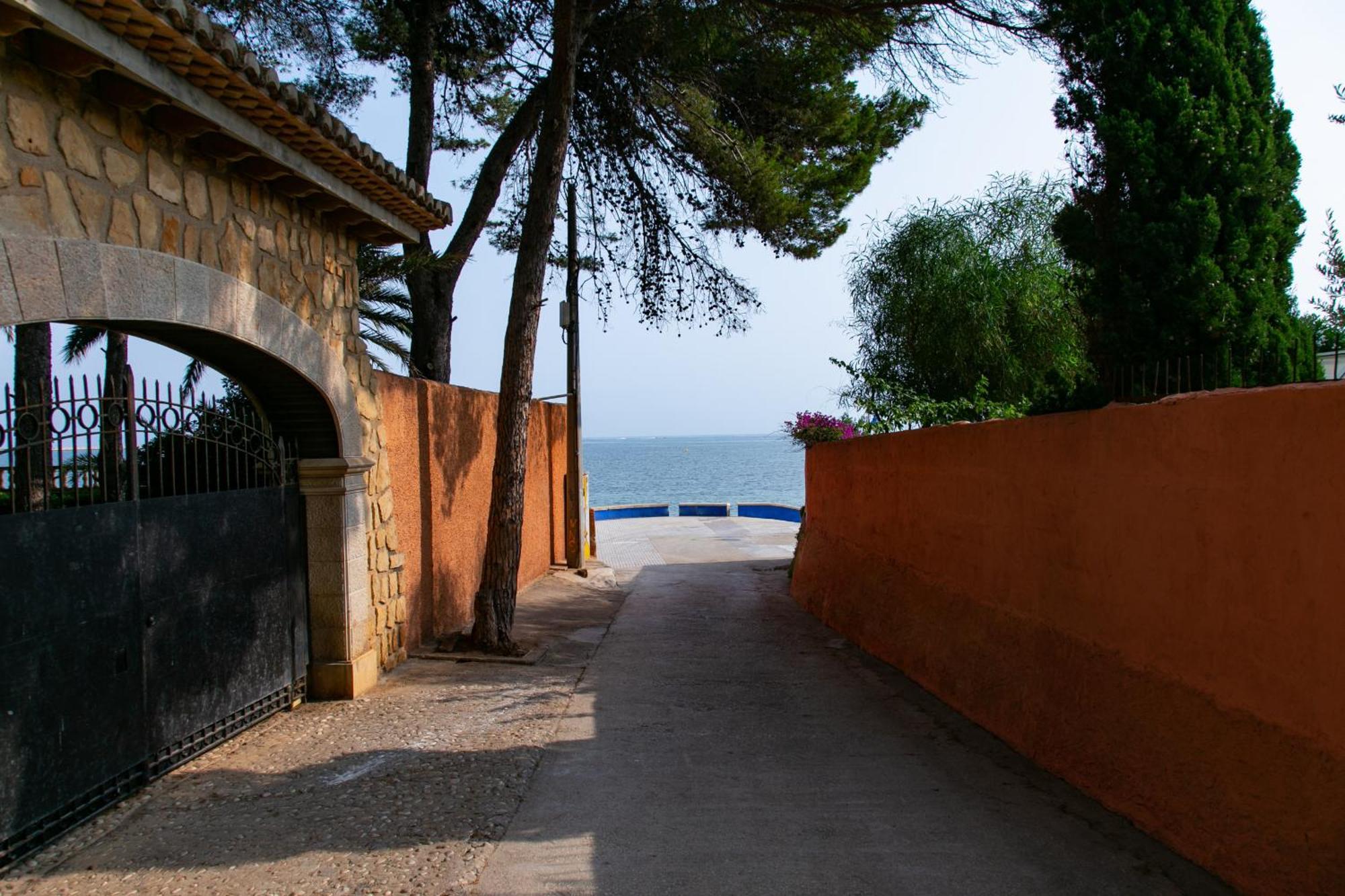 Apartamento Marina Real II Js Denia Exteriér fotografie