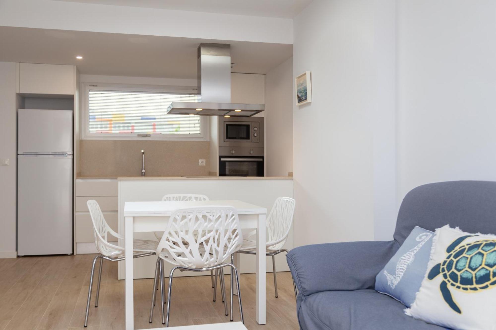Apartamento Marina Real II Js Denia Exteriér fotografie