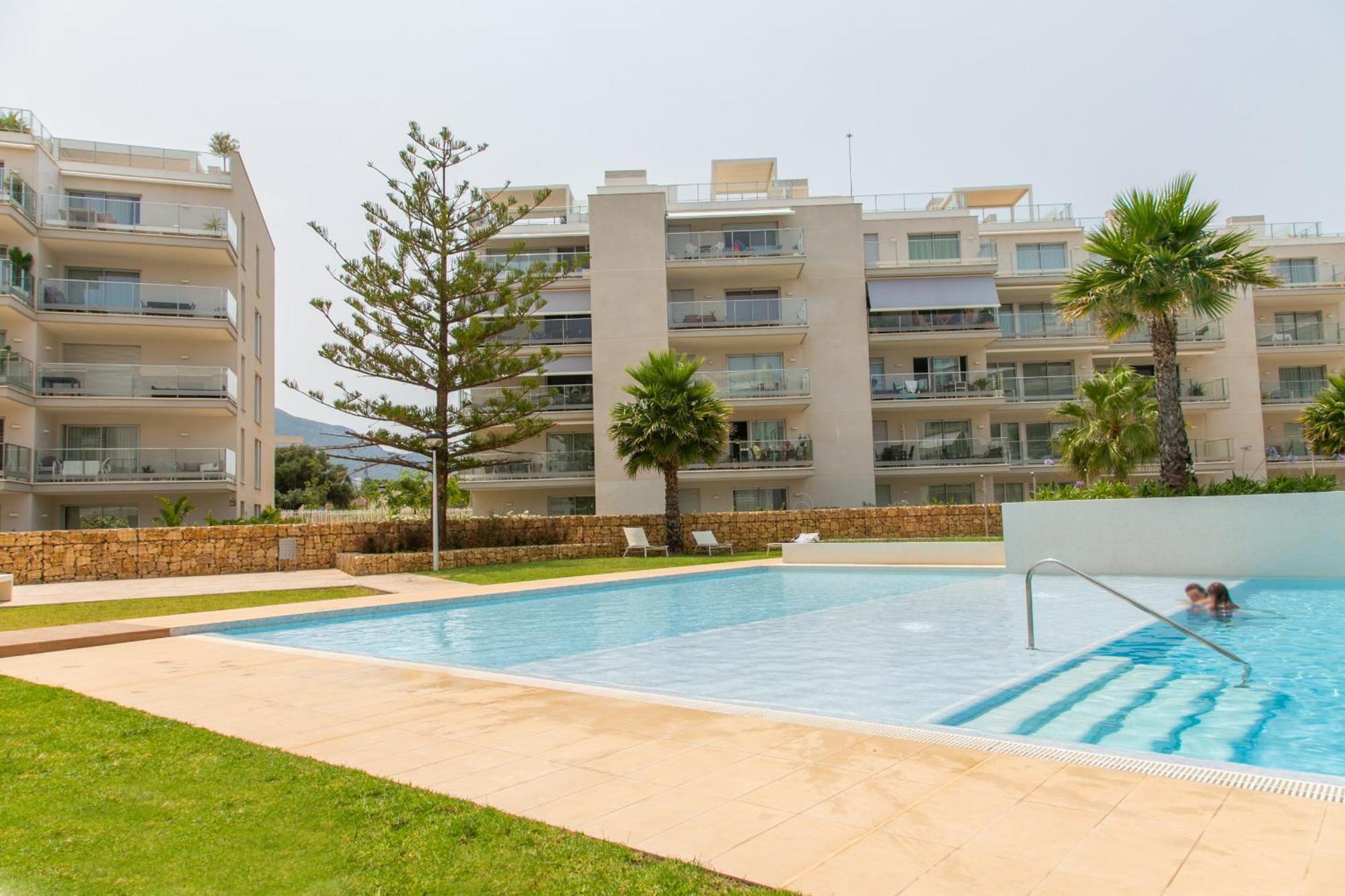 Apartamento Marina Real II Js Denia Exteriér fotografie
