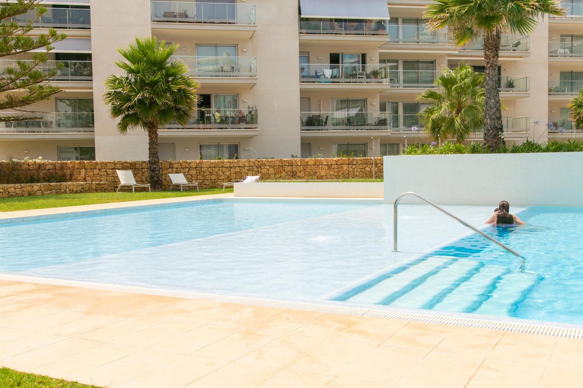 Apartamento Marina Real II Js Denia Exteriér fotografie