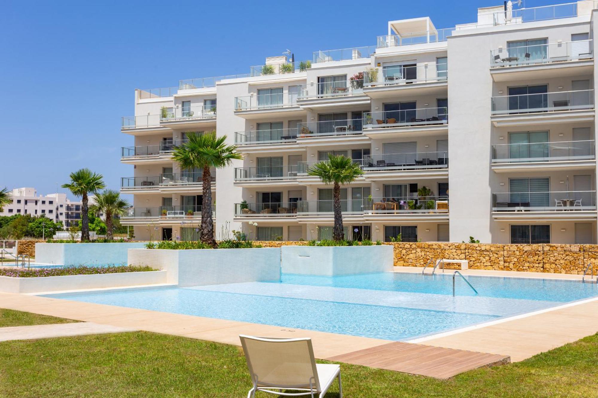 Apartamento Marina Real II Js Denia Exteriér fotografie