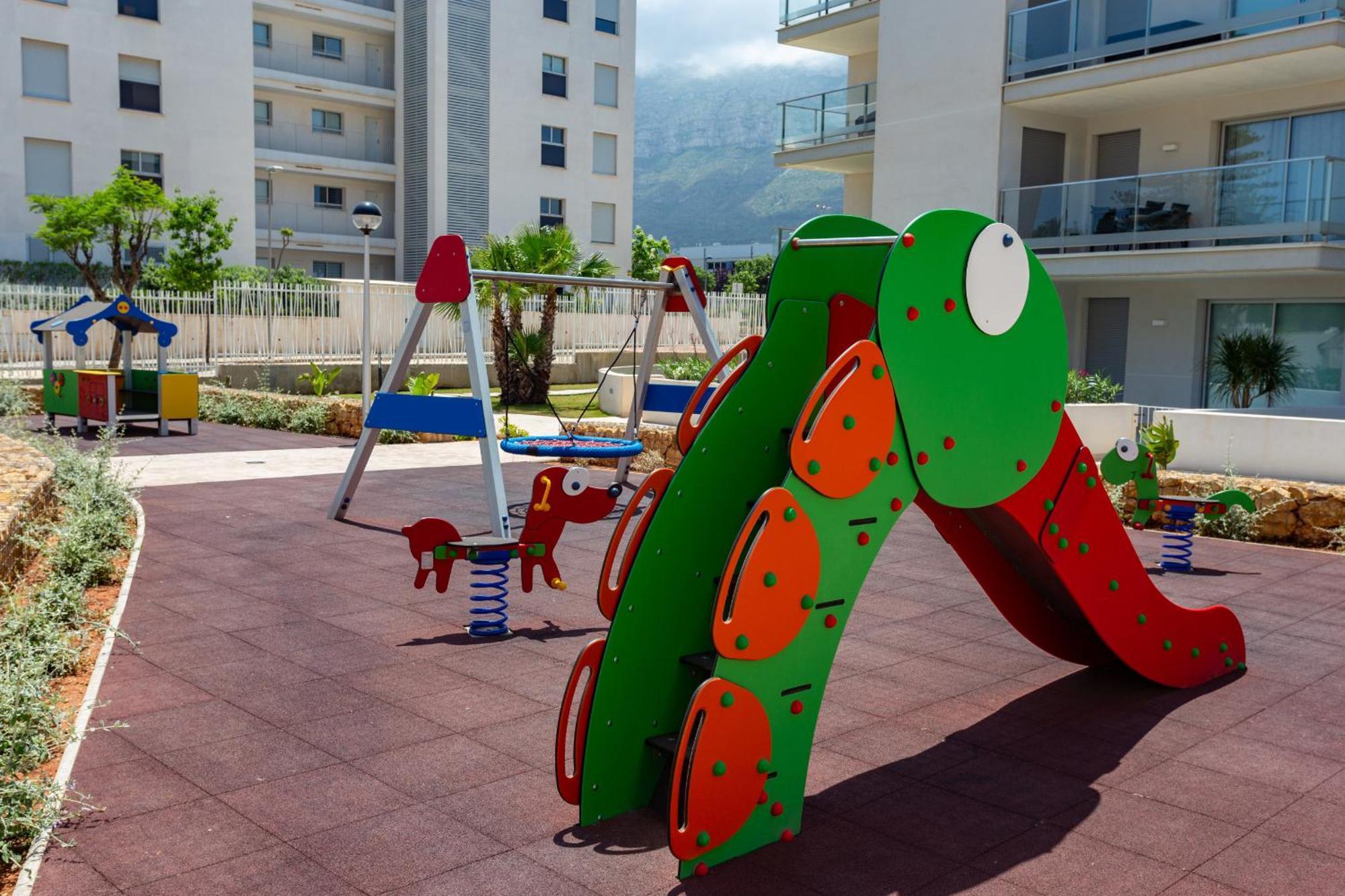 Apartamento Marina Real II Js Denia Exteriér fotografie