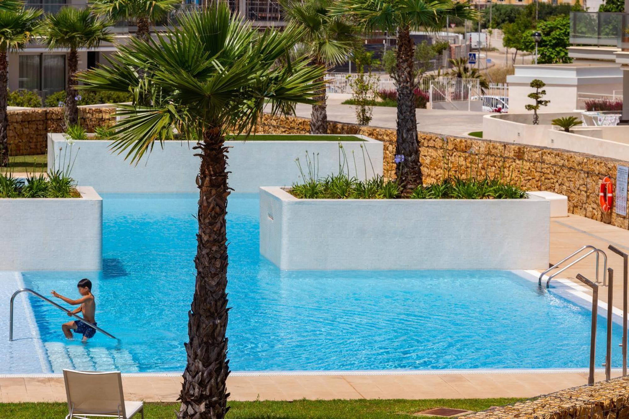 Apartamento Marina Real II Js Denia Exteriér fotografie