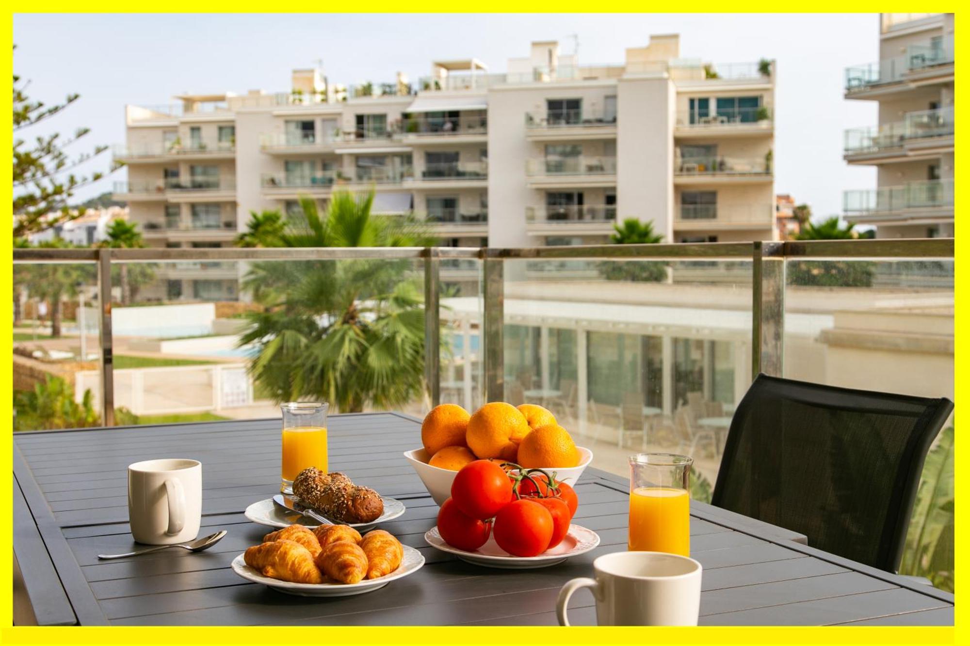 Apartamento Marina Real II Js Denia Exteriér fotografie